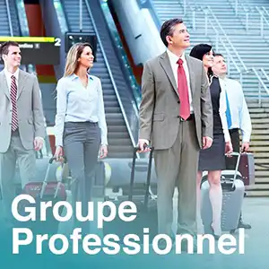 Assurance groupe professionnel