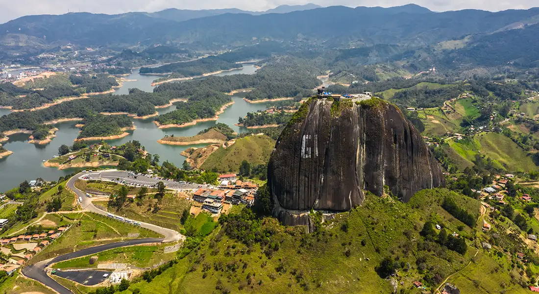 Expatrié français en Colombie