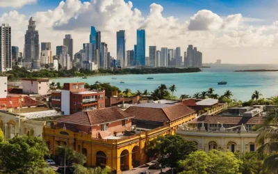 S&rsquo;expatrier en famille au Panama