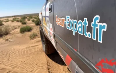 Assurance voyage sport mécanique : retour d&rsquo;expérience au Rallye des Gazelles